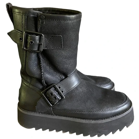 UGG Rebel Biker - Picture 8 of 12